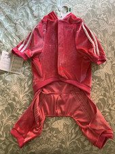 Fab Dog Pet Apparel Velour Dog