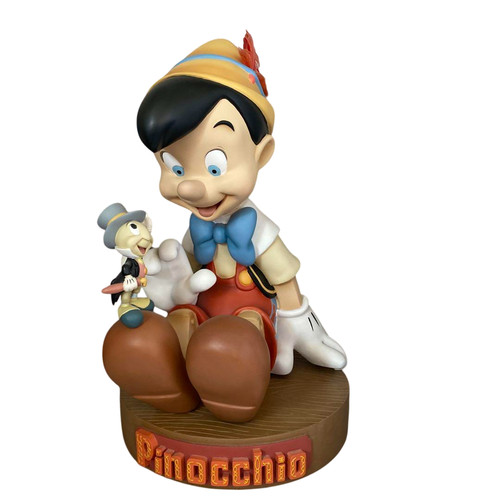 Disney pinocchio jiminy - disney, &