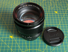 Fujifilm Fujinon Super EBC XF 56mm f/1.2 R Lens - For Fuji X mount - Used cond.