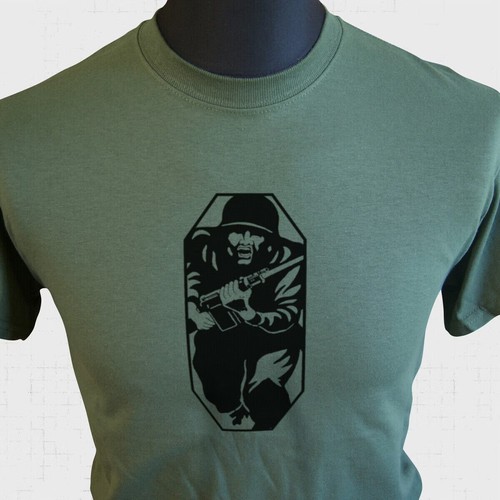 Shooting range target shirt - target,