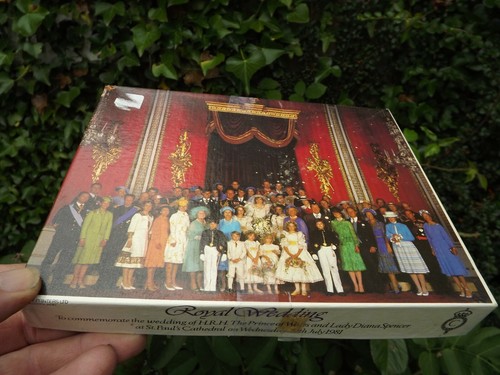 1981 wedding prince charles - wedding, of