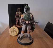 Sideshow Collectibles Premium Format Boba Fett Exclusive Statue 1/4 Scale 30th