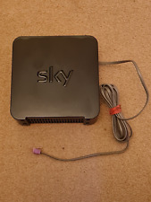 SKY Hub SR-102 - Z Wireless Router, Comes With Both Cables