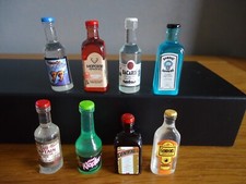 Dolls house miniature - dolls,