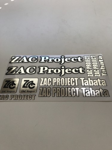 1 8 decal - 1/10, decal/sticker