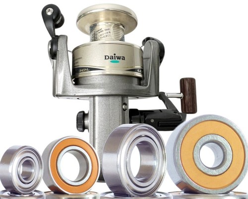 Daiwa regal 3500 - daiwa, regal-x