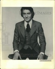 1972 Press Photo Vidal Sasson