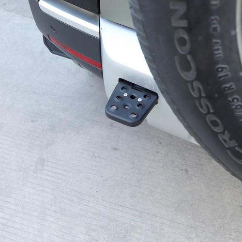 Car trailer hitch - hitch, receiver