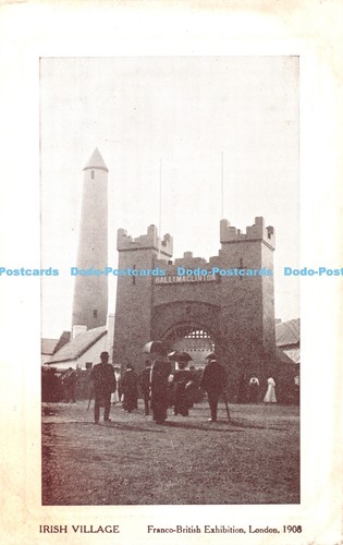 R323362 irish village franco - r323362,