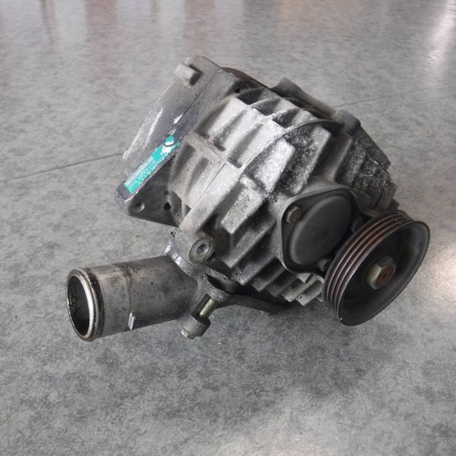 Subaru pleo ra1 - pleo, supercharger