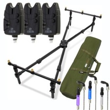 FISHING POD BITE ALARMS NGT