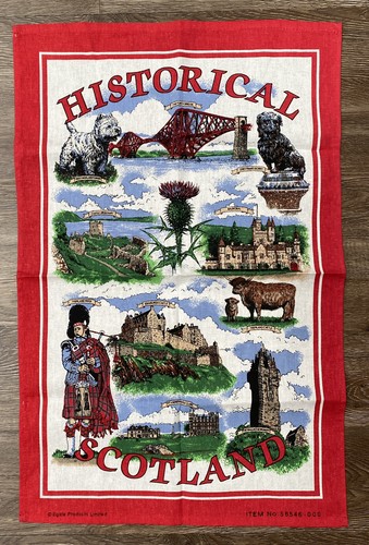 Historical scotland landmarks - historical,