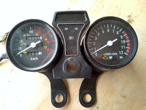 Motorcycle 125 retro - 50,