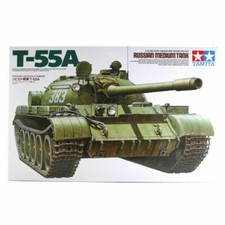 TAMIYA 35257 Soviet Tank T 55
