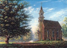 Rock of Ages Sunday Country