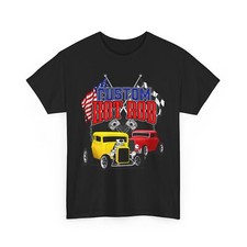 Custom hotrod shirt 1932 - hotrod, t-shirt