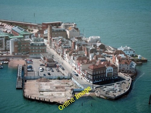 Photo 6x4 portsmouth old town - 6x4,