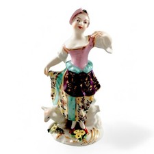 Possibly Chelsea porcelain