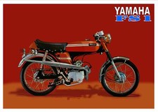 Yamaha poster fs1 - yamaha,