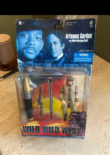 Toy island wild west - toy,