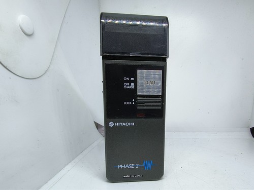 Hitachi electric shaver - hitachi,