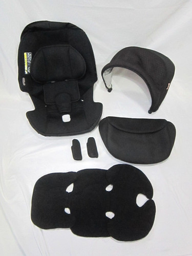Car seat cover hood - car,