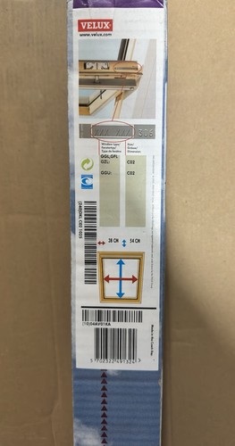 Velux dkl c02 1025 - dkl, ggl