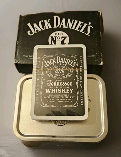 Jack daniel old 7 - daniel's, brand