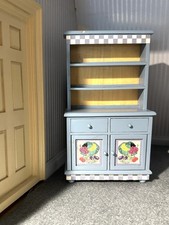 Dolls House Pretty Blue