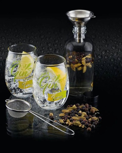 Bar craft gin - craft,