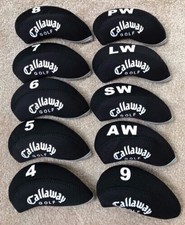 10Pcs Quality Black Callaway