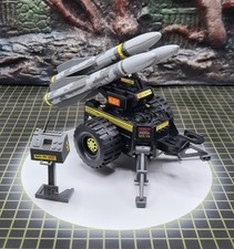 Vintage Action Force SAS MMS