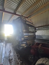 Breaking Daf Cf Euro5+6