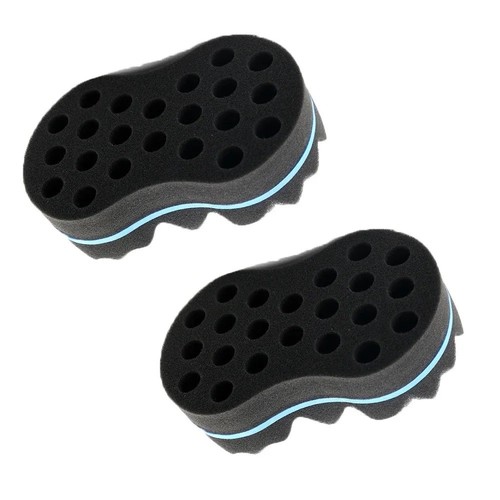 Double sided barber hair brush - sided,