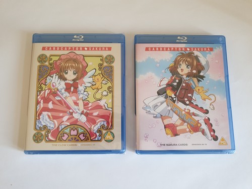 Cardcaptor sakura parts - parts, 2