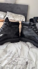 Genuine Louis Vuitton Boots