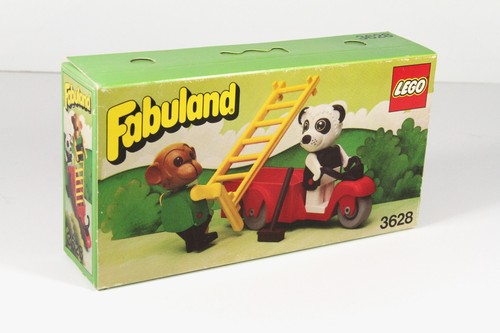 New lego set 3628 perry - 3628,,
