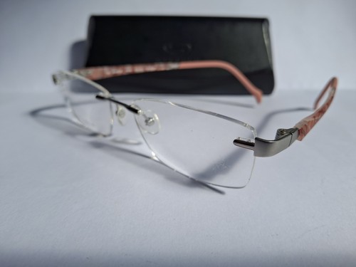 Stepper rimless titanium