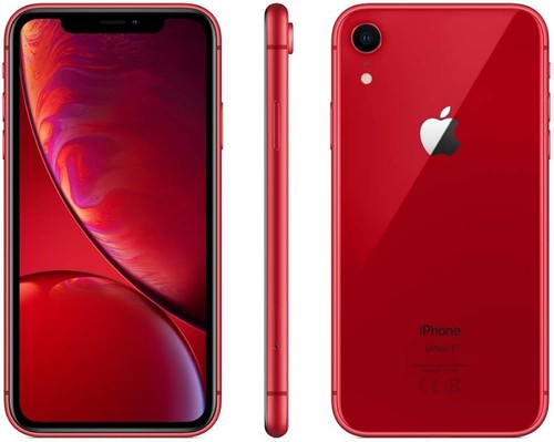 Apple iphone red - iphone, xr