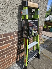 Ladder Little Gaint king kombo