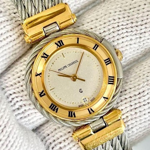 Philippe charriol gold - philippe,