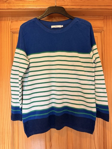 Isle women green - &, blue