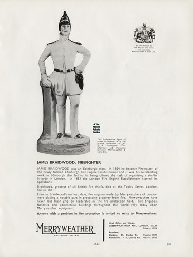 Original 1965 advert - , for
