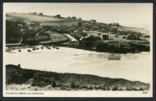 Polzeath Cornwall - The Beach