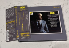 Maurizio Pollini Franz Schubert Piano Sonatas Nos. 20 & 21 Esoteric Hybrid SACD