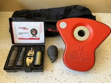 ALKO Caravan Wheel Lock Kit No