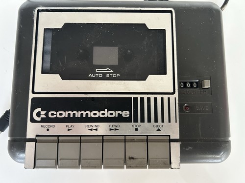 Vintage commodore 1531 - vintage,