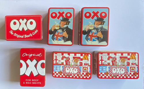 Oxo original food advertising - food,