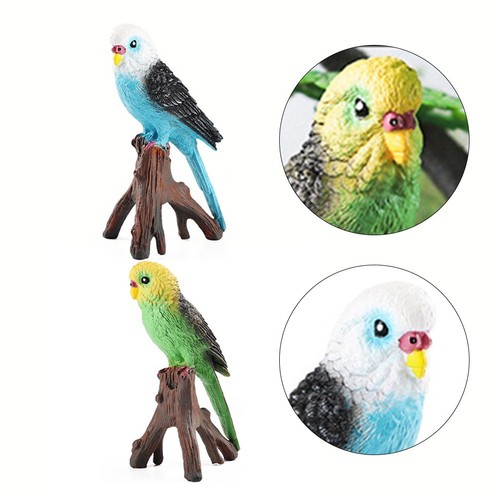 Beautifully designed parrot - beautifully,