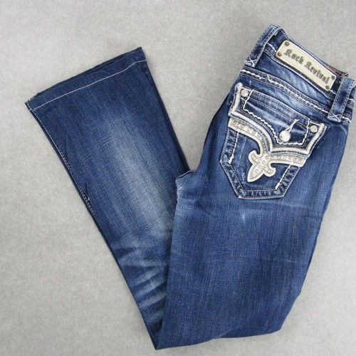 Rockrevival women blue navy - rockrevival, women's